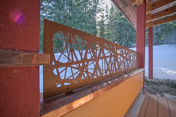 Steel Fence