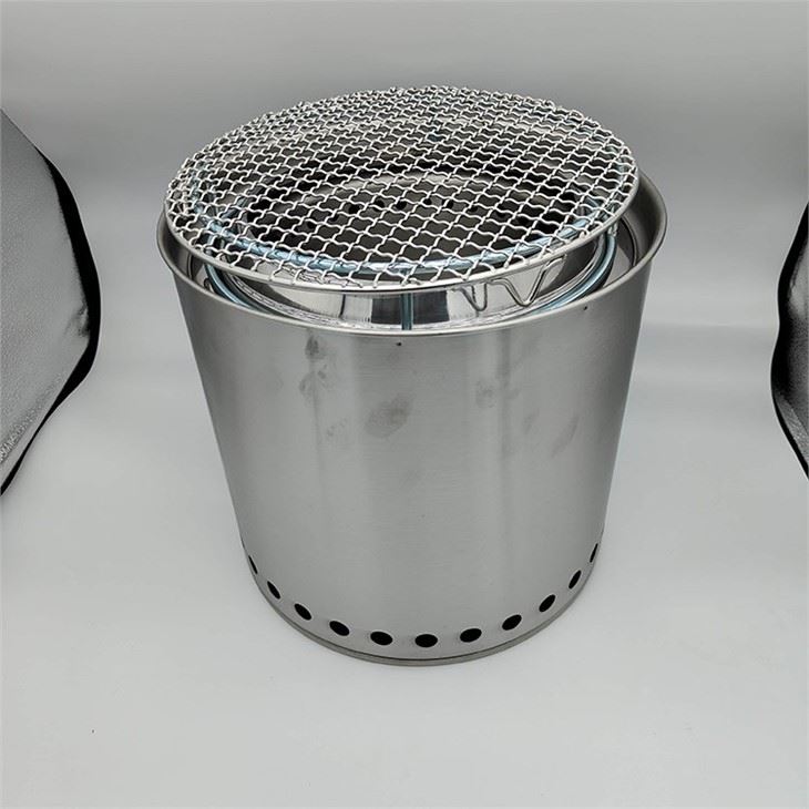 SOLO Firepit Solo Stove