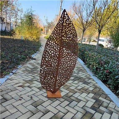 Sab nraum zoov Niaj hnub nimno Art Hlau Sculpture