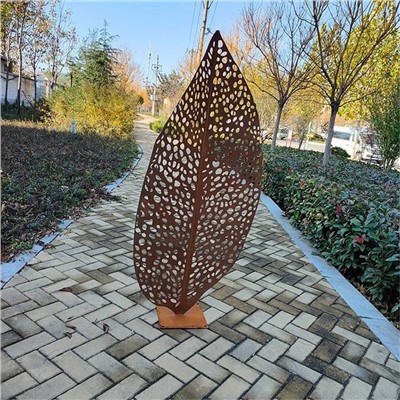 Garden Decor Steel Art Sculpture