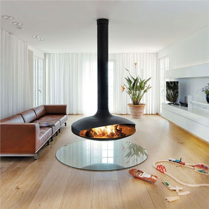 Morden Home Heater Ntoo Hlawv Qhov cub
