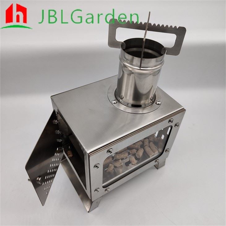 Stove Burner Fireplace