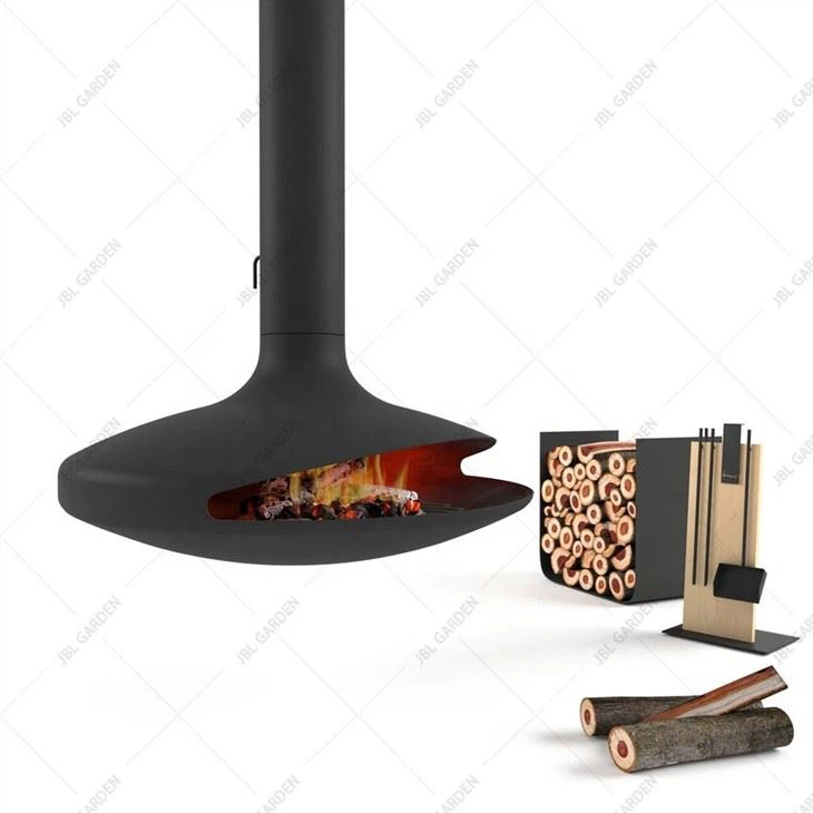 Hanging Fire Place