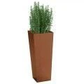 Irregular Shape Steel Planter