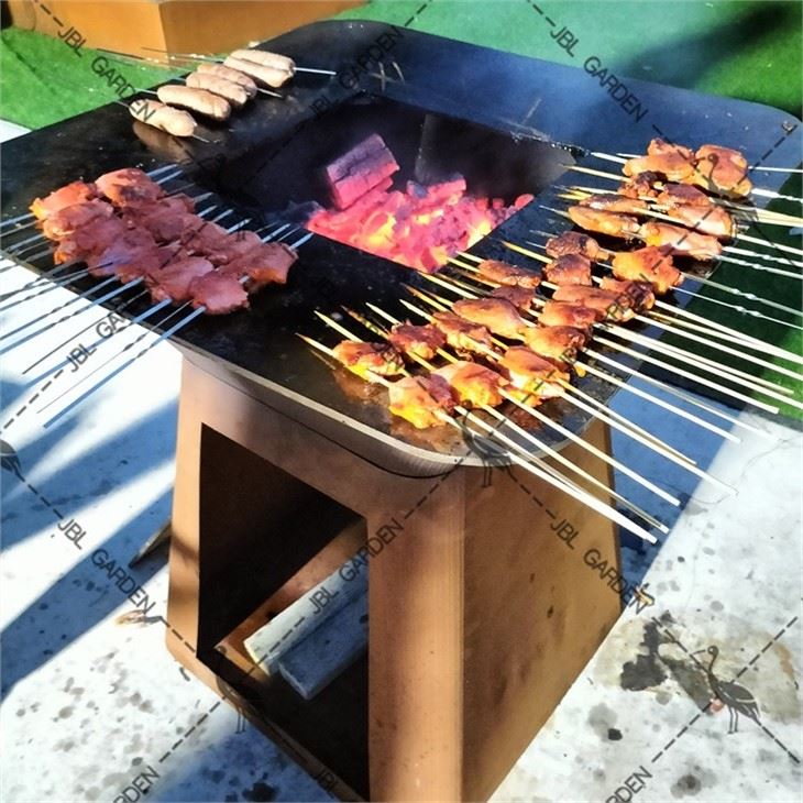 Customized Barbecue Grill