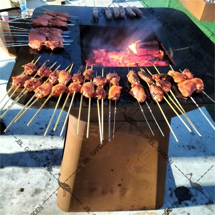 Customized Barbecue Grill