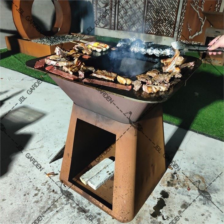 Customized Barbecue Grill