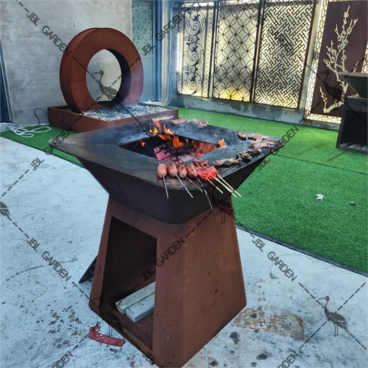 New Bbq Grill