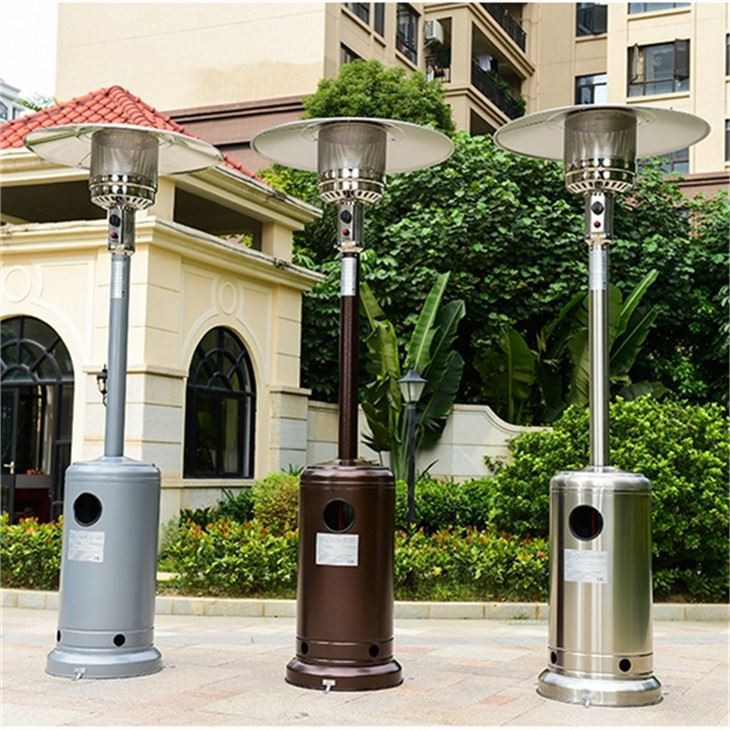 Mushroom Outdoor Patio Propane Gas Rhaub