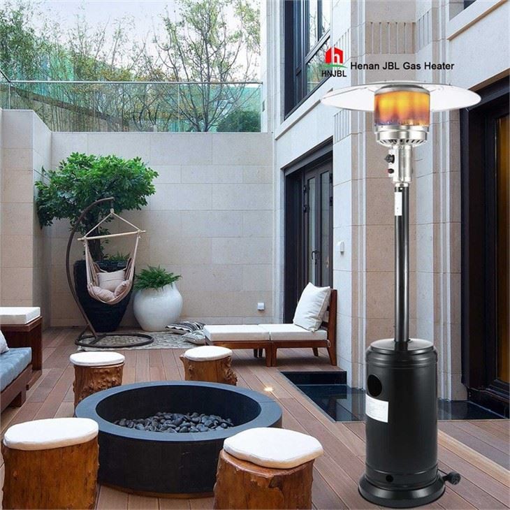 Mushroom Outdoor Patio Propane Gas Heater