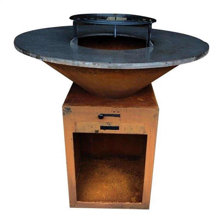 Camping Commercial Charcoal BBQ Grill