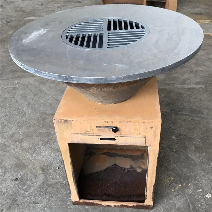 Camping Commercial Charcoal BBQ Grill