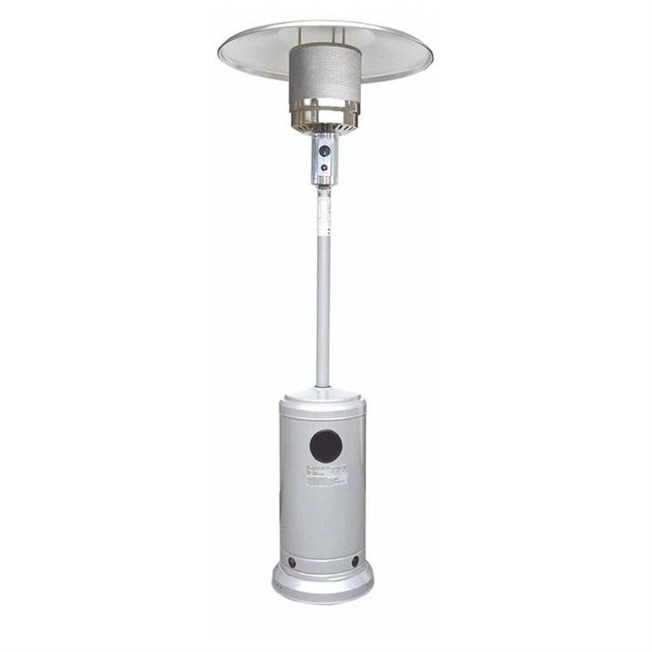 44000 BTU Mushroom Propane Gas Patio Garden Heater With Regulator