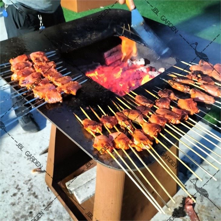 Square BBQ