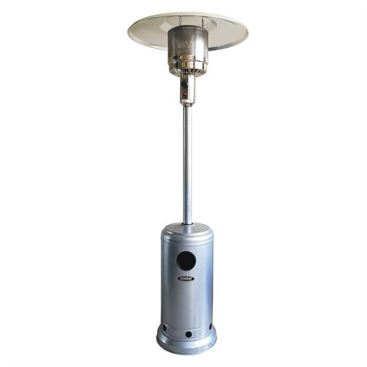 Sab nraum zoov Patio Gas rhaub