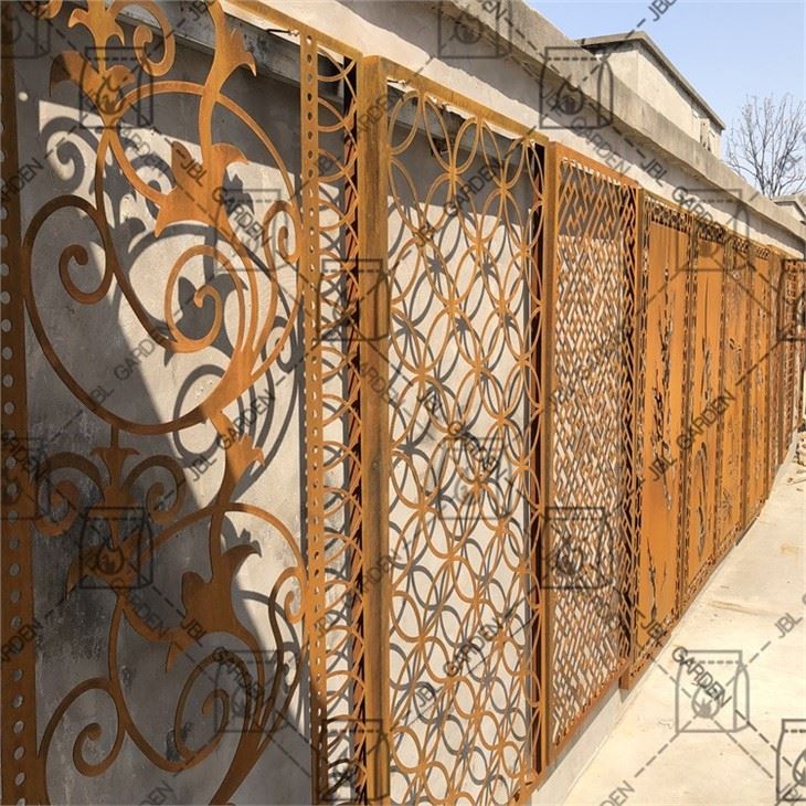 Hlau Aluminium Screens