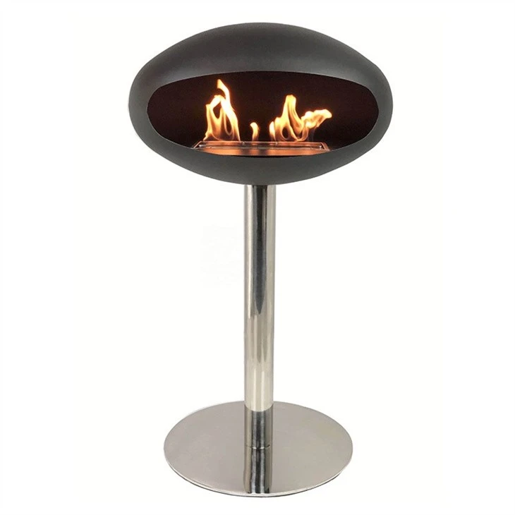 Alcohol Firepit
