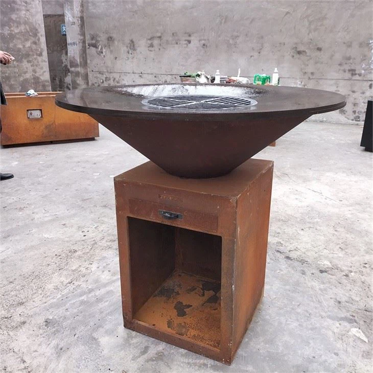 8 Person Grill