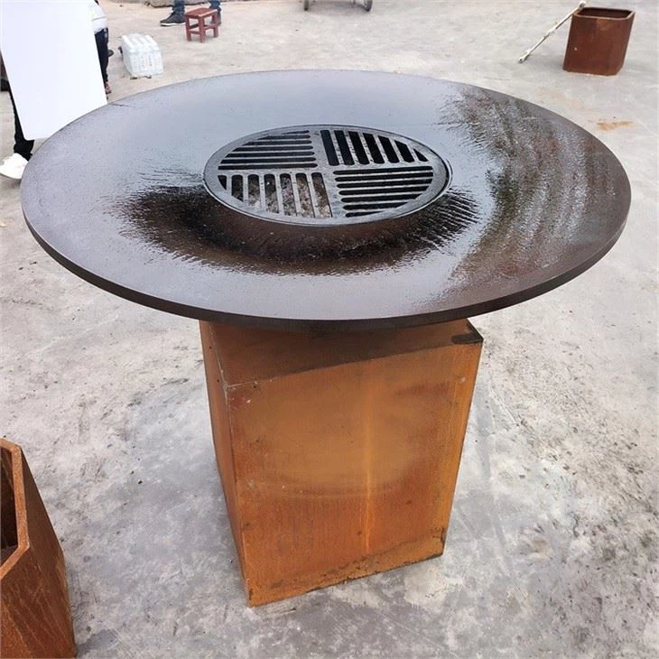 8 Person Grill