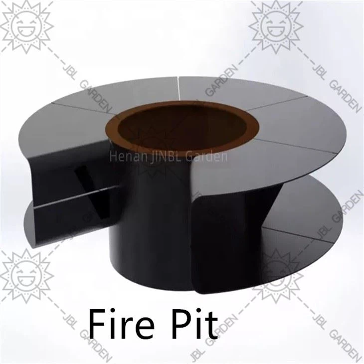 Bbq And Fire Pit