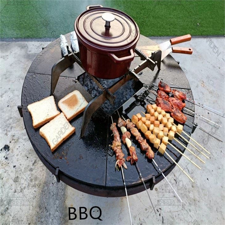 Bbq Ntoo Txiav Board