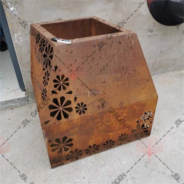 Big Planter Box