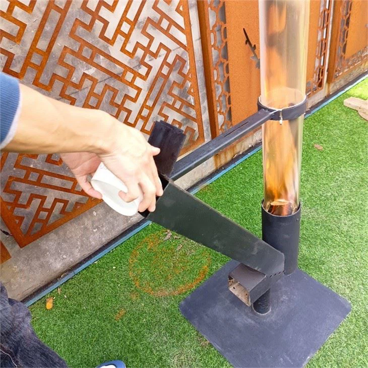 Big Timber Patio Heater