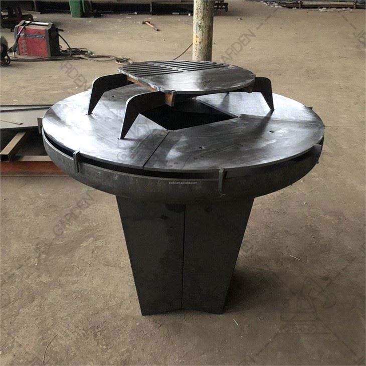 Bonfire Steel Fire Pit