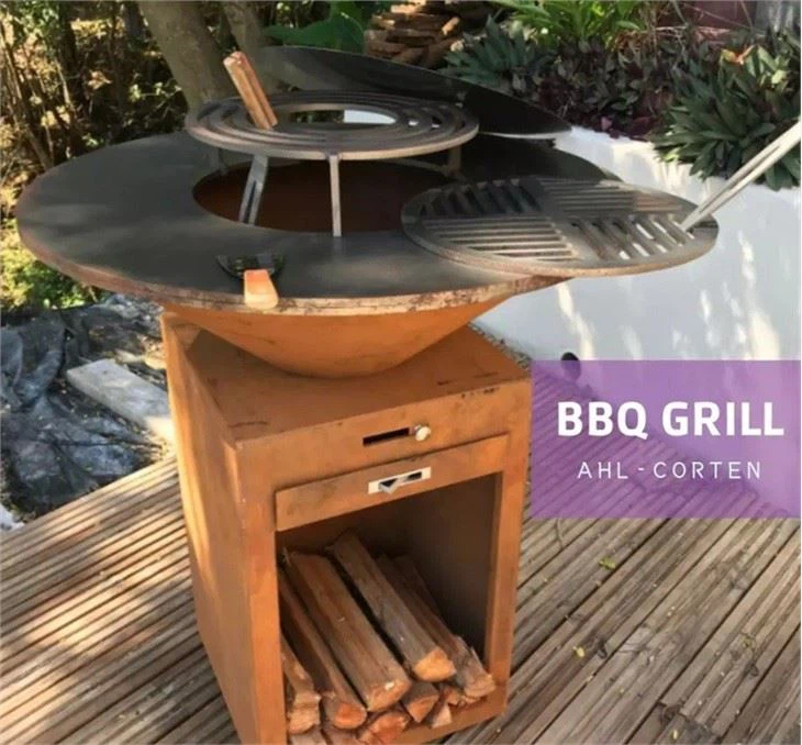 Brasero Grill