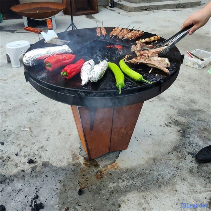 Charcoal BBQ Grill (4)