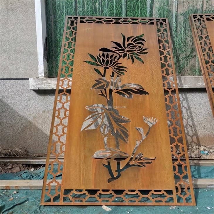 Kho kom zoo nkauj laj kab Screen Panels