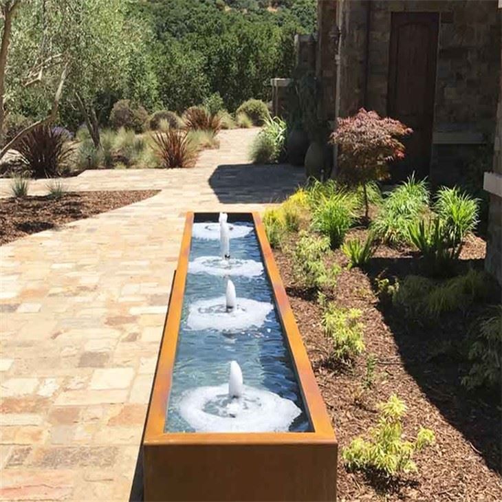 Decorative Garden Fountain