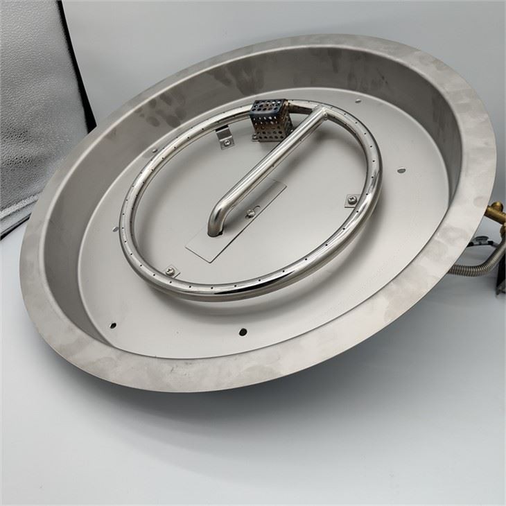 Diy Gas Hluav Taws Pit