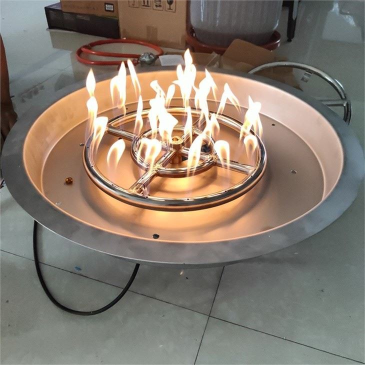 Diy Gas Fire Pit