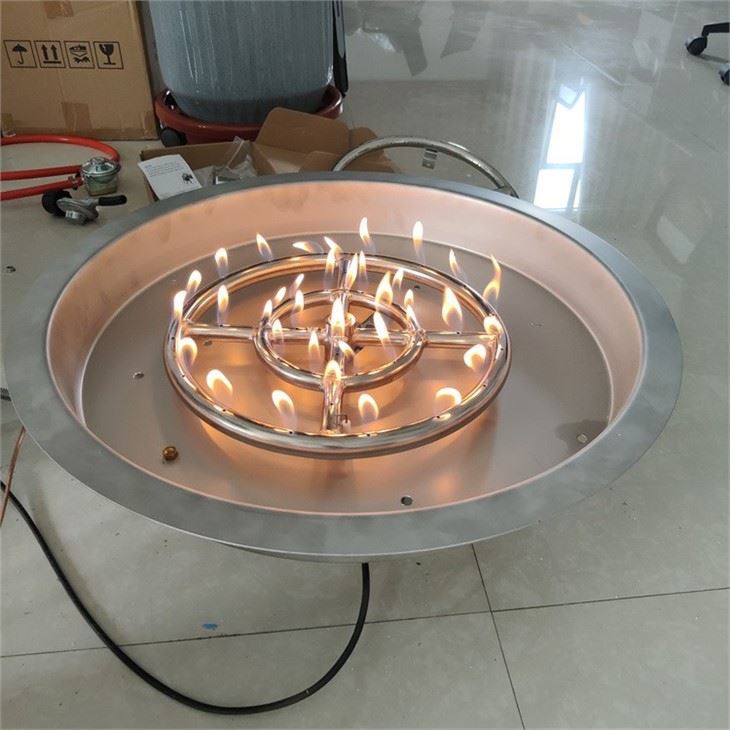 Diy Gas Fire Pit