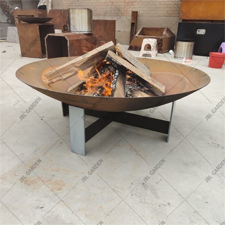 Diy Tabletop Fire Bowl