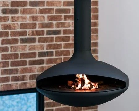Electric Fireplace Heating