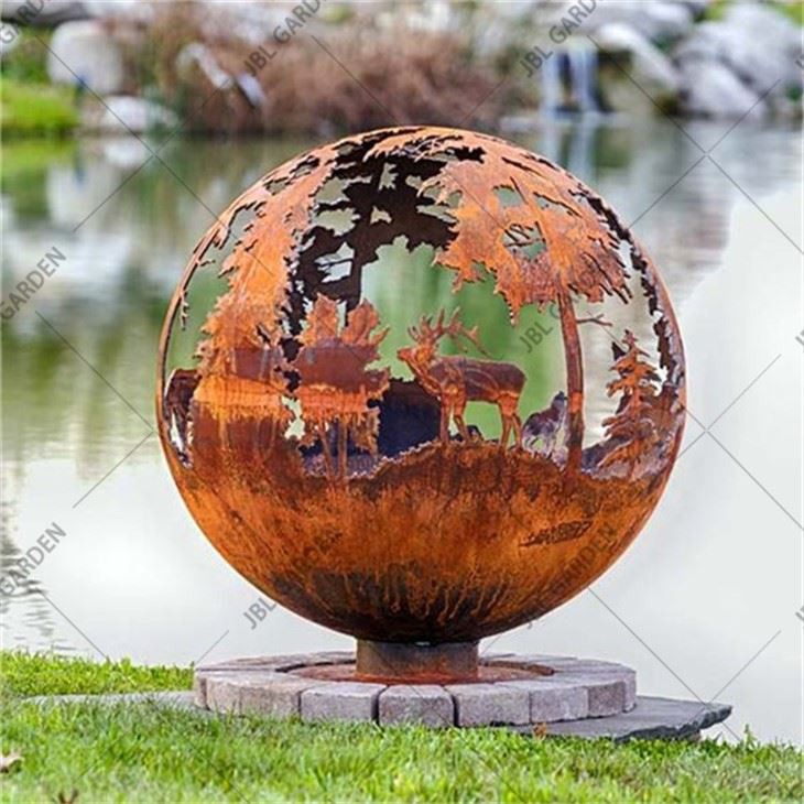 Ua liaj ua teb hluav taws Sphere