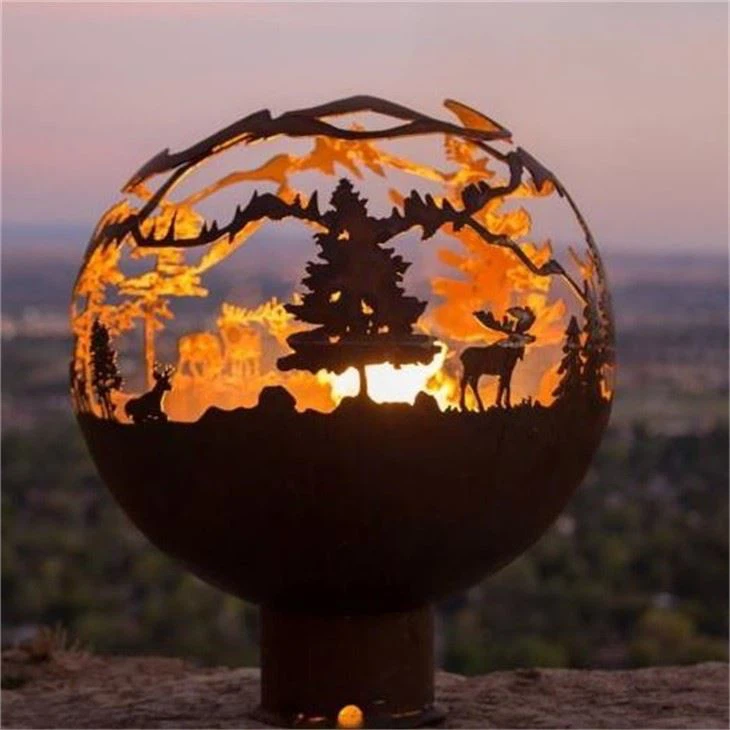 Hluav Taws Pob Spheres