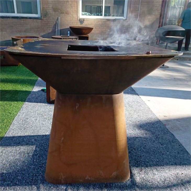 Hluav Taws Grill Rack