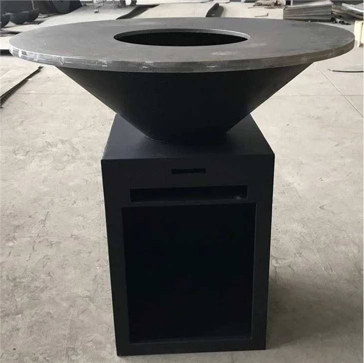 Fire Pit Log Grate