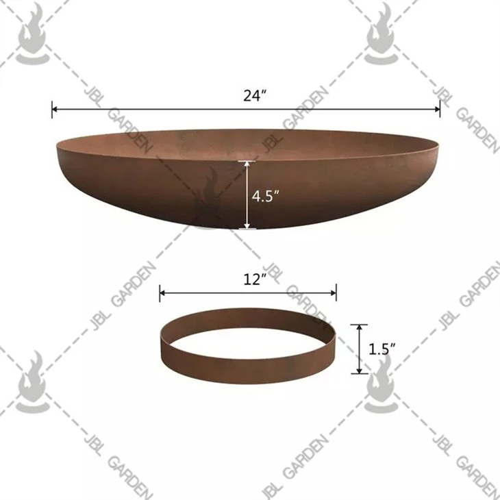 Fire Pit Rings