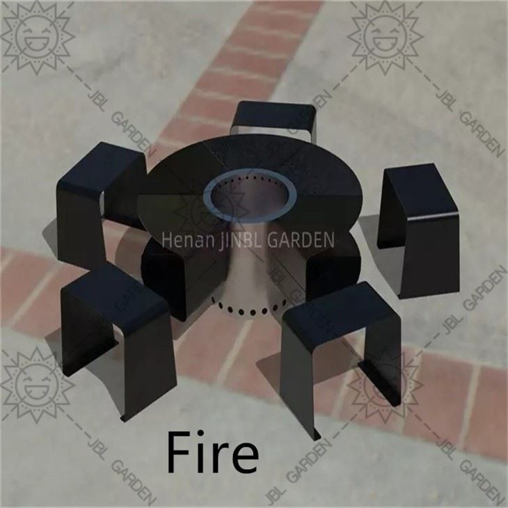 Fire Place Outdoor