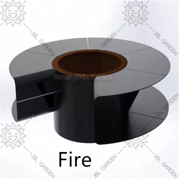 Fire Place Outdoor