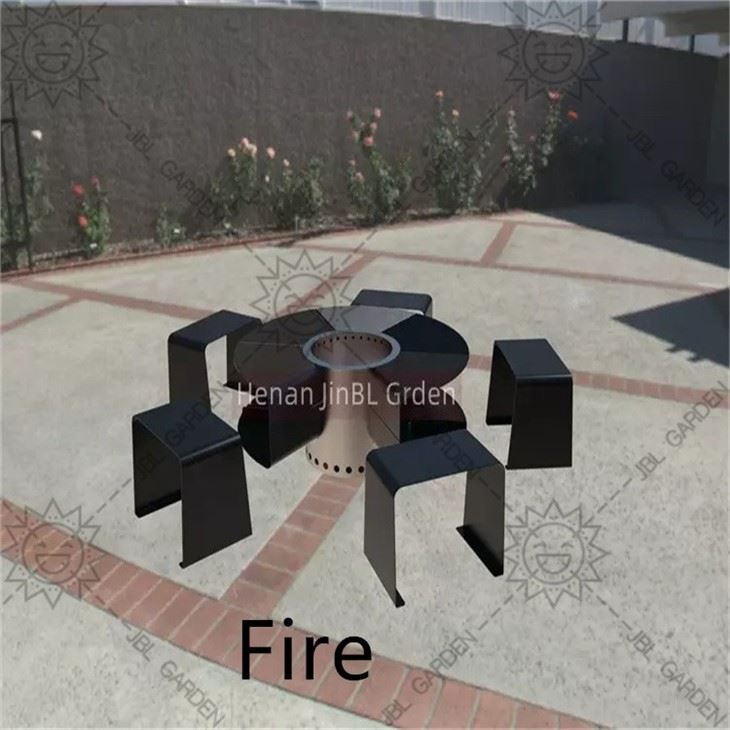 Fire Place Outdoor