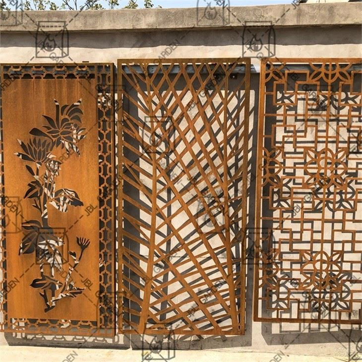 Folding Room Divider