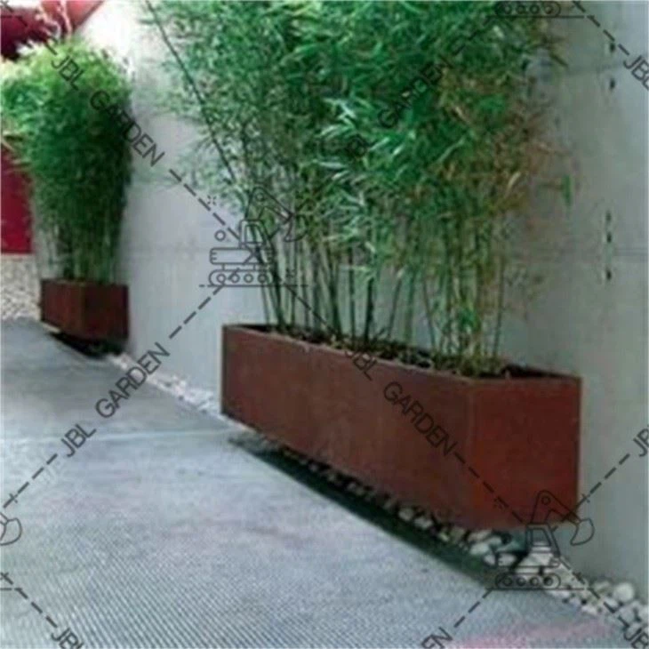 Galvanized Steel For Garden Beds