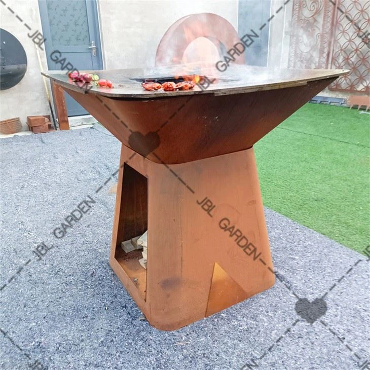 Garden Bbq Grill