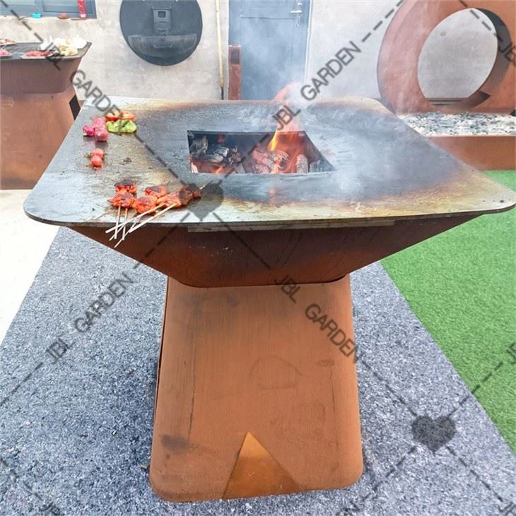 Garden Bbq Grill