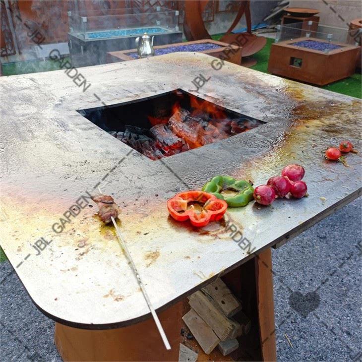 Garden Bbq Grill